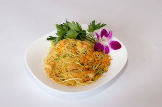 41 Spaghetti di riso saltati di Wenzhou