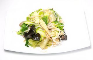 73 Verdura mista saltata