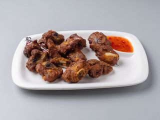 48 Spuntatura di maiale alle cinque spezie