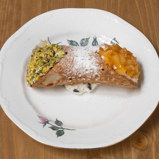 Cannolo siciliano