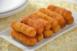 Crocchette di patate