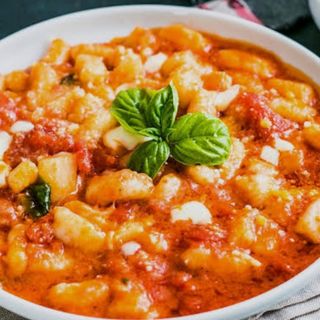 Gnocchi alla sorrentina