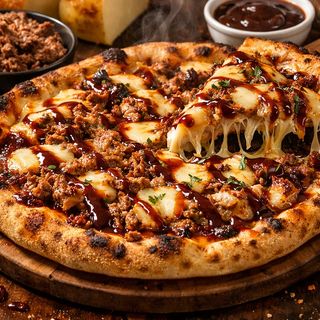 Pizza Pulled Pork