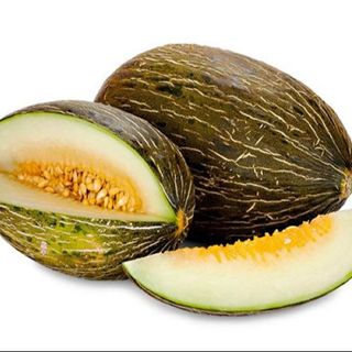Mezzo melone verde 1,5kg