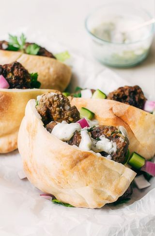 Sandwich kafta