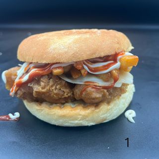 1.SMART POLLO FRITTO