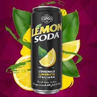 Lemon Soda 330ml