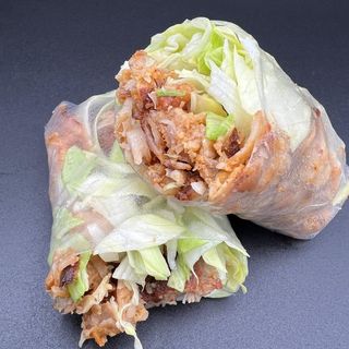 Involtino di kebab 2 pezzi