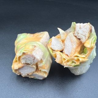 Involtino pollo alla griglia 2 pezzi