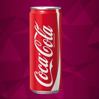 Coca-Cola Lattina 330 ml