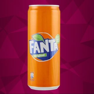 Fanta Lattina 330 ml