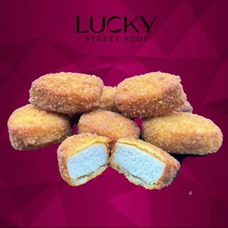 Nuggets di pollo 6 pezzi