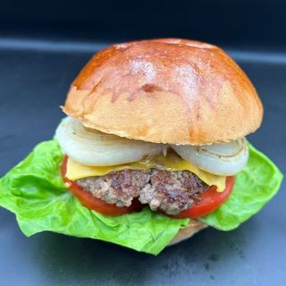 4.BEEFE BURGER