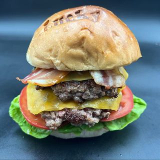 3.DOUBLE BEEF BURGER