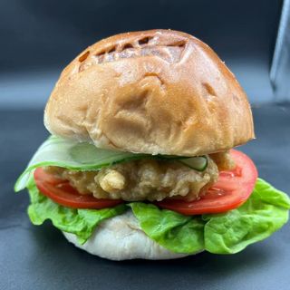 6.CHIKEN BURGER