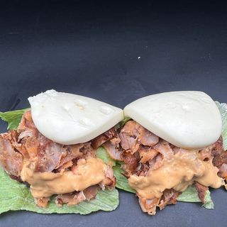 Bao kebab 2pz
