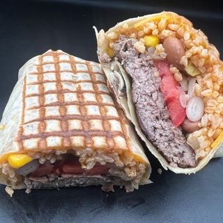 Burritos manzo