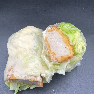 Involtino di nuggets 2 pezzi