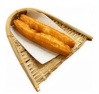 Bastoncini di pasta fritti