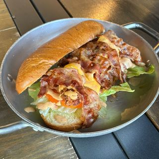 T-Bone Crispy Chicken