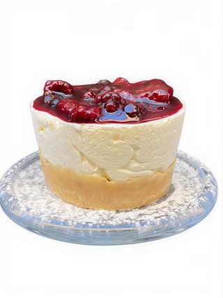 New York cheesecake