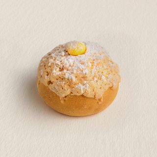 Veneziana alla crema pasticcera