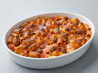 Pasta al forno semplice