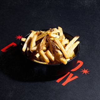 Patate Fritte Fresche Artigianali
