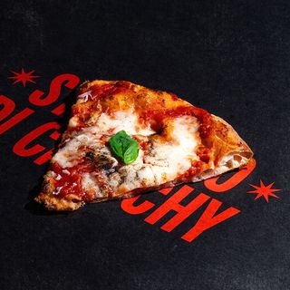 Montanara Provola e Pepe