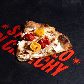Montanara Quasi Una Pizza