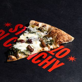 Pizza di scarola