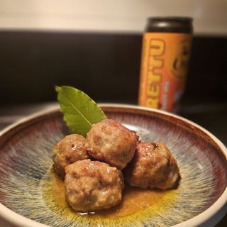 Polpette alla Birra