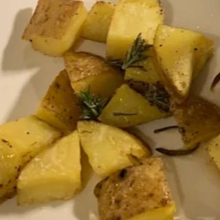 Patate Al Forno