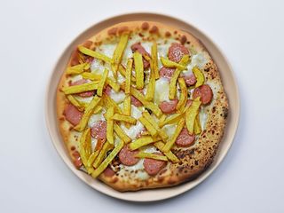 Wustel patatine pomodoro San Marzano