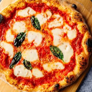 Pizza Margherita 