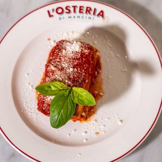 Lasagna alla Bolognese