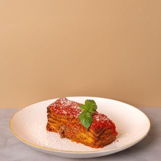 Lasagna alla Bolognese