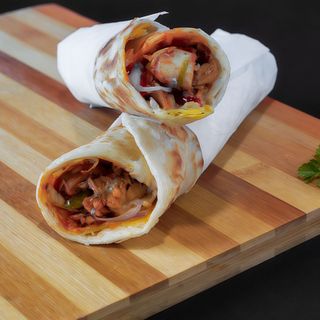Chicken roll