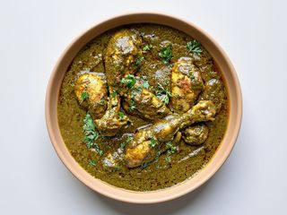 Chicken shag gosh