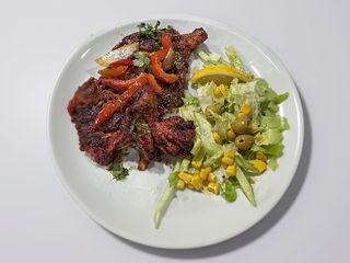 Chicken chap
