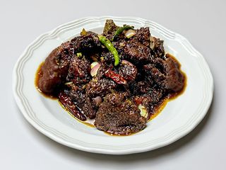 Kaalo bhuna