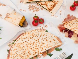 Crescione 4 Formaggi
