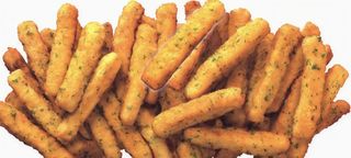 Bastoncini pollo al pepe