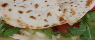 Piadina tonno