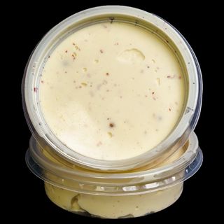 Maionese Lime e Pepe Rosa