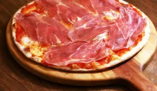 Prosciutto crudo