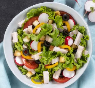 Insalata mista