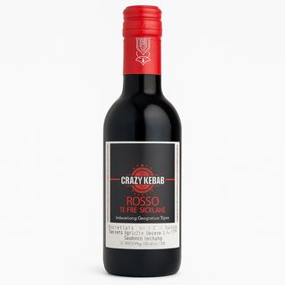 Terre siciliane rosso