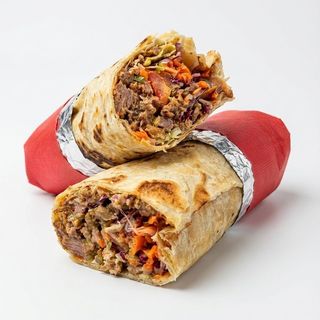 Classico piadina araba