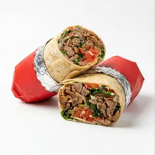 Mediterraneo piadina araba